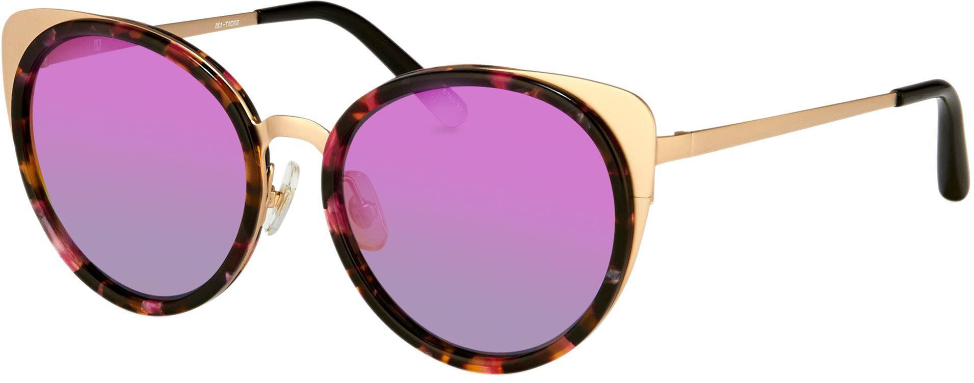 Color_MW98C14SUN - Matthew Williamson 98 C14 Cat Eye Sunglasses