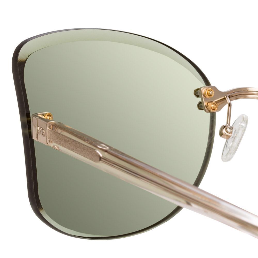 Color_N21S13C3SUN - N°21 S13 C3 Cat Eye Sunglasses