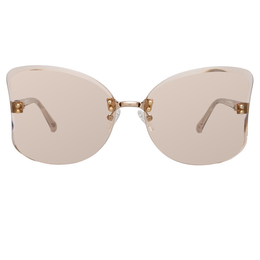 Color_N21S13C5SUN - N°21 S13 C5 Cat Eye Sunglasses