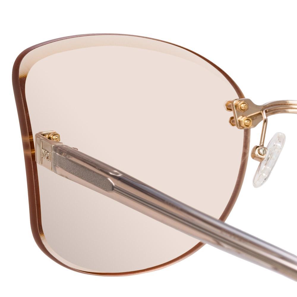 Color_N21S13C5SUN - N°21 S13 C5 Cat Eye Sunglasses