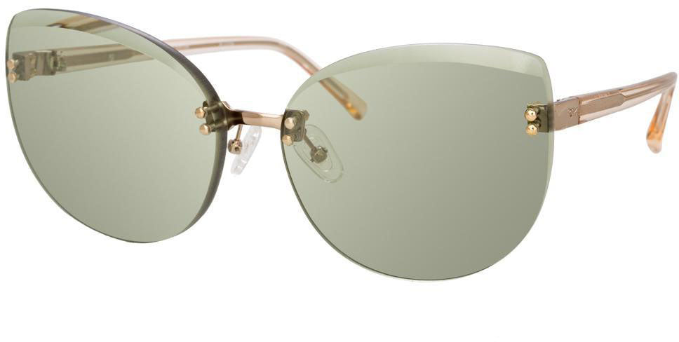 Color_N21S15C3SUN - N°21 S15 C3 Cat Eye Sunglasses