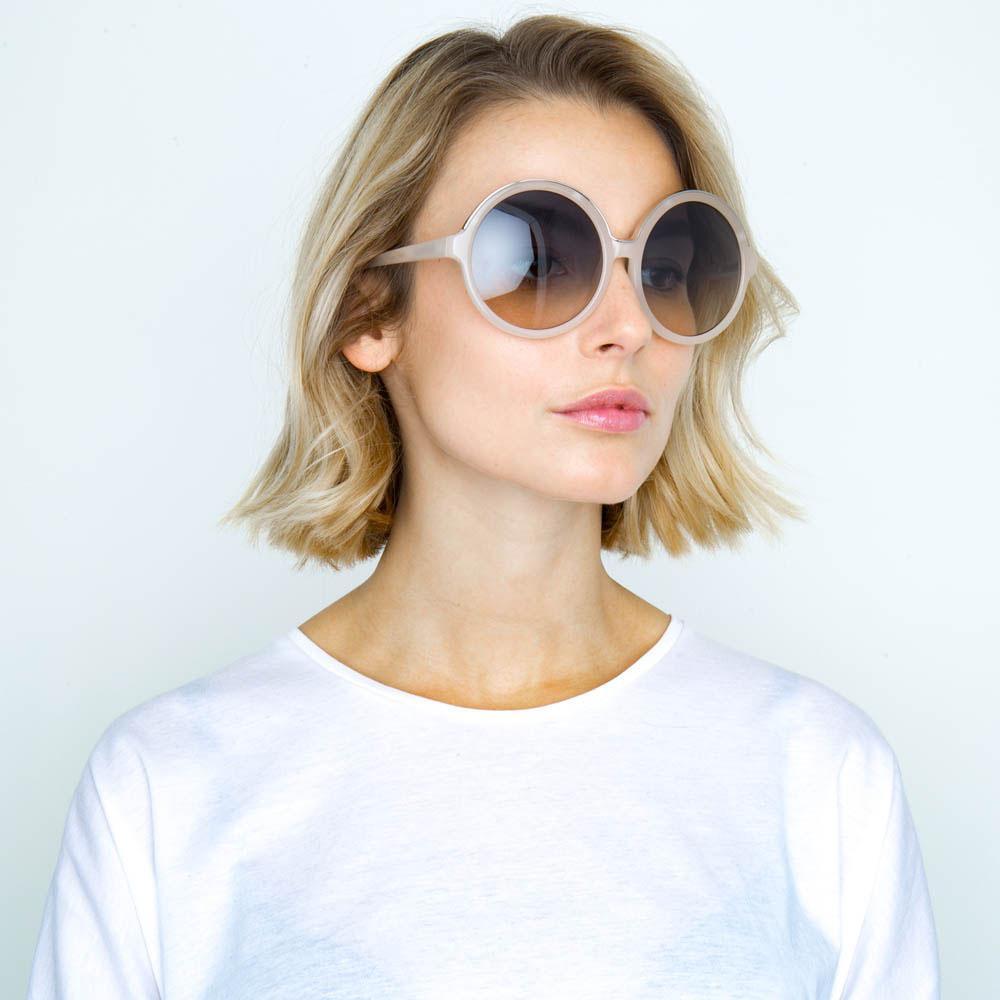 Color_N21S1C3SUN - N°21 S1 C3 Round Sunglasses