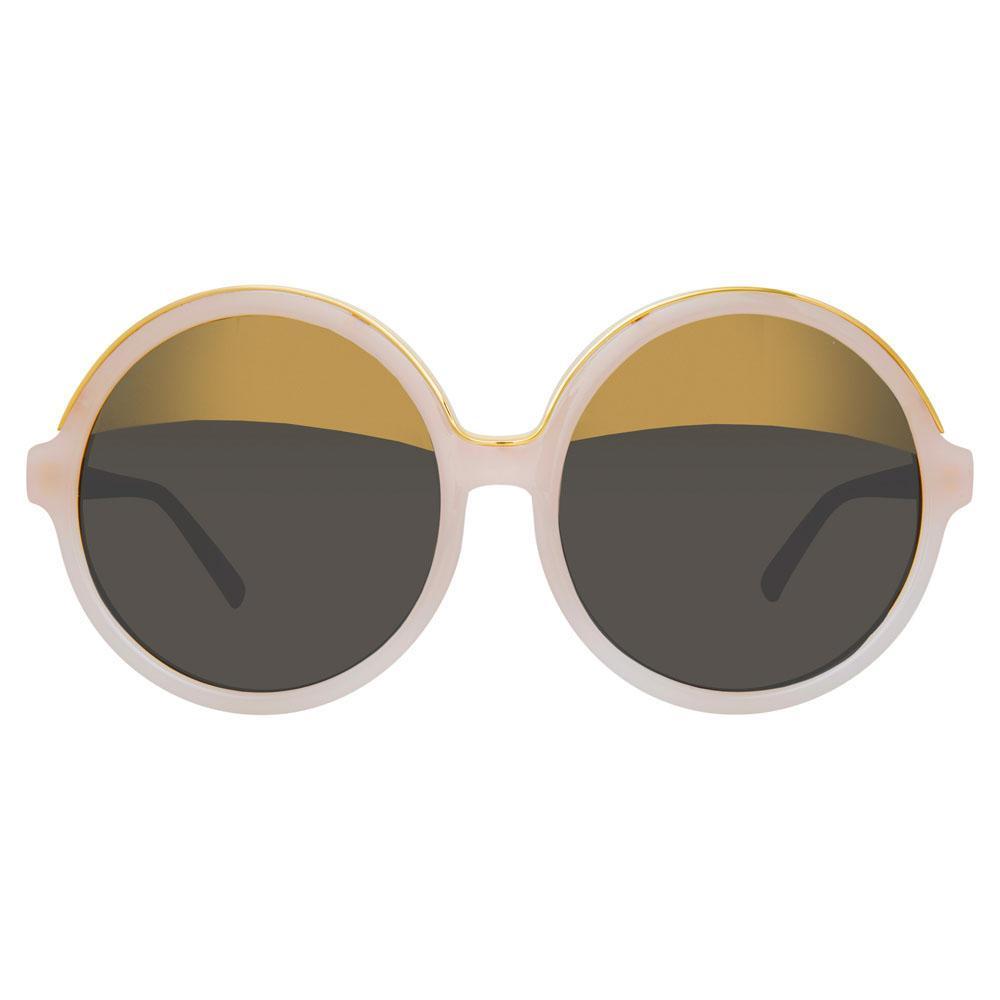 Color_N21S1C7SUN - N°21 S1 C7 Round Sunglasses