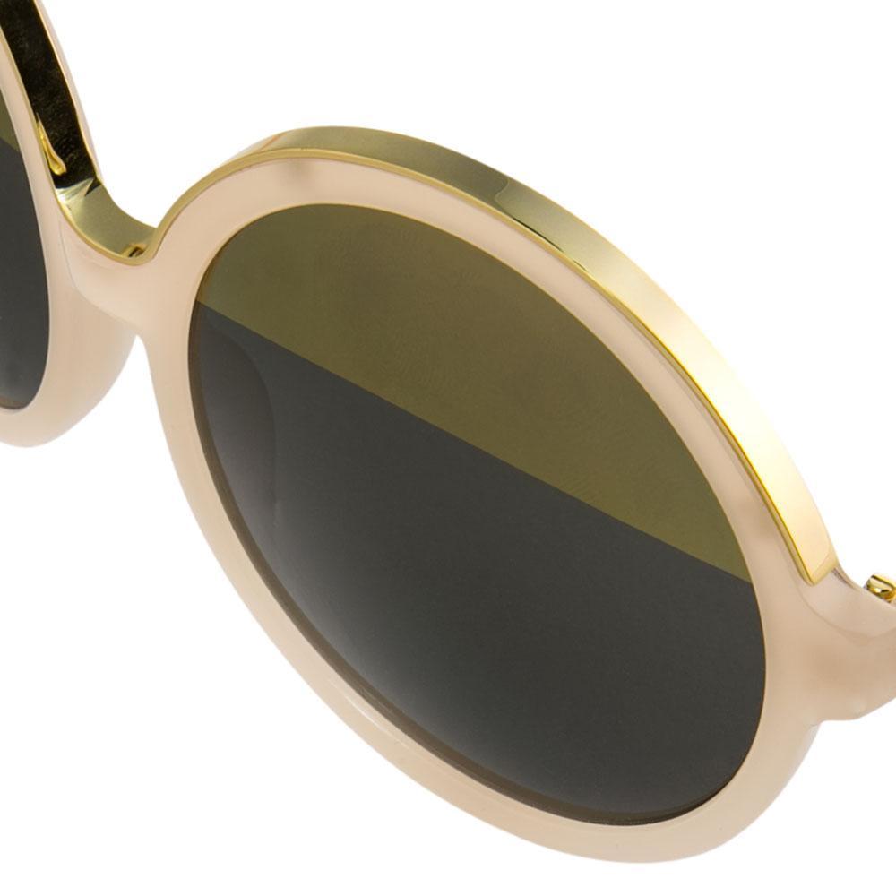 Color_N21S1C7SUN - N°21 S1 C7 Round Sunglasses