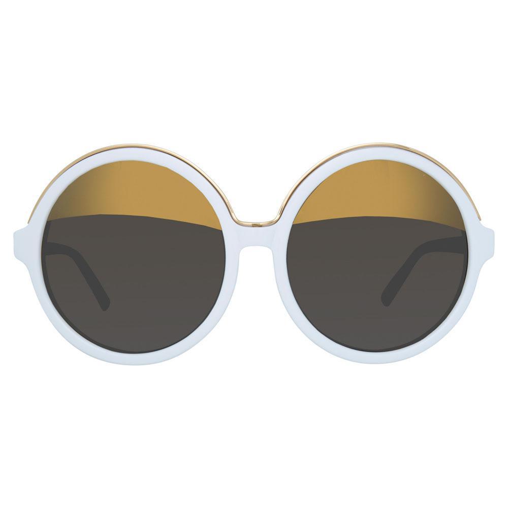 Color_N21S1C8SUN - N°21 S1 C8 Round Sunglasses