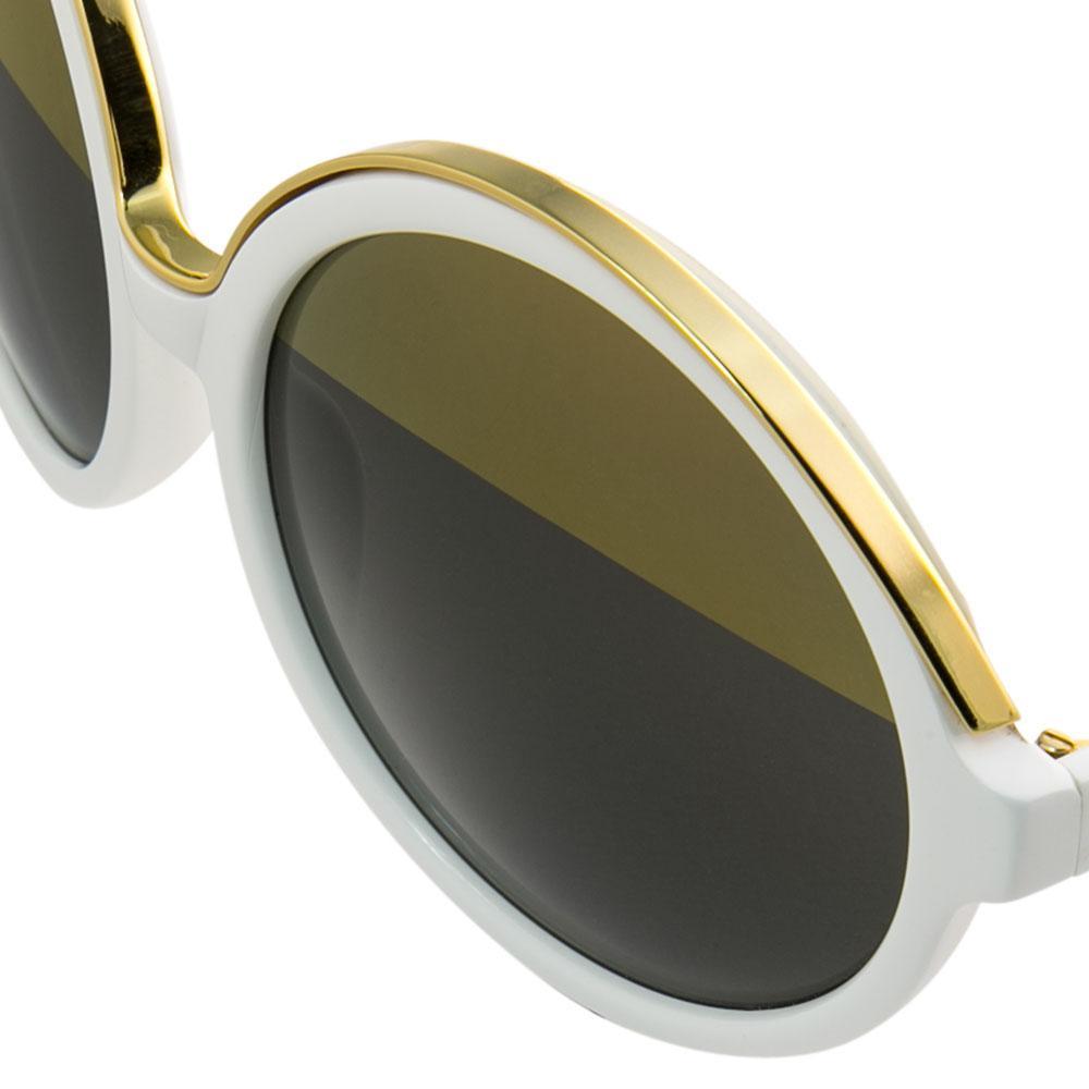 Color_N21S1C8SUN - N°21 S1 C8 Round Sunglasses