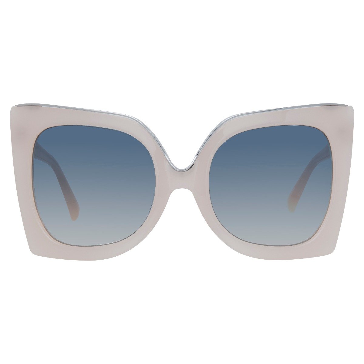 Color_N21S2C3SUN - N°21 S2 C3 Oversized Sunglasses