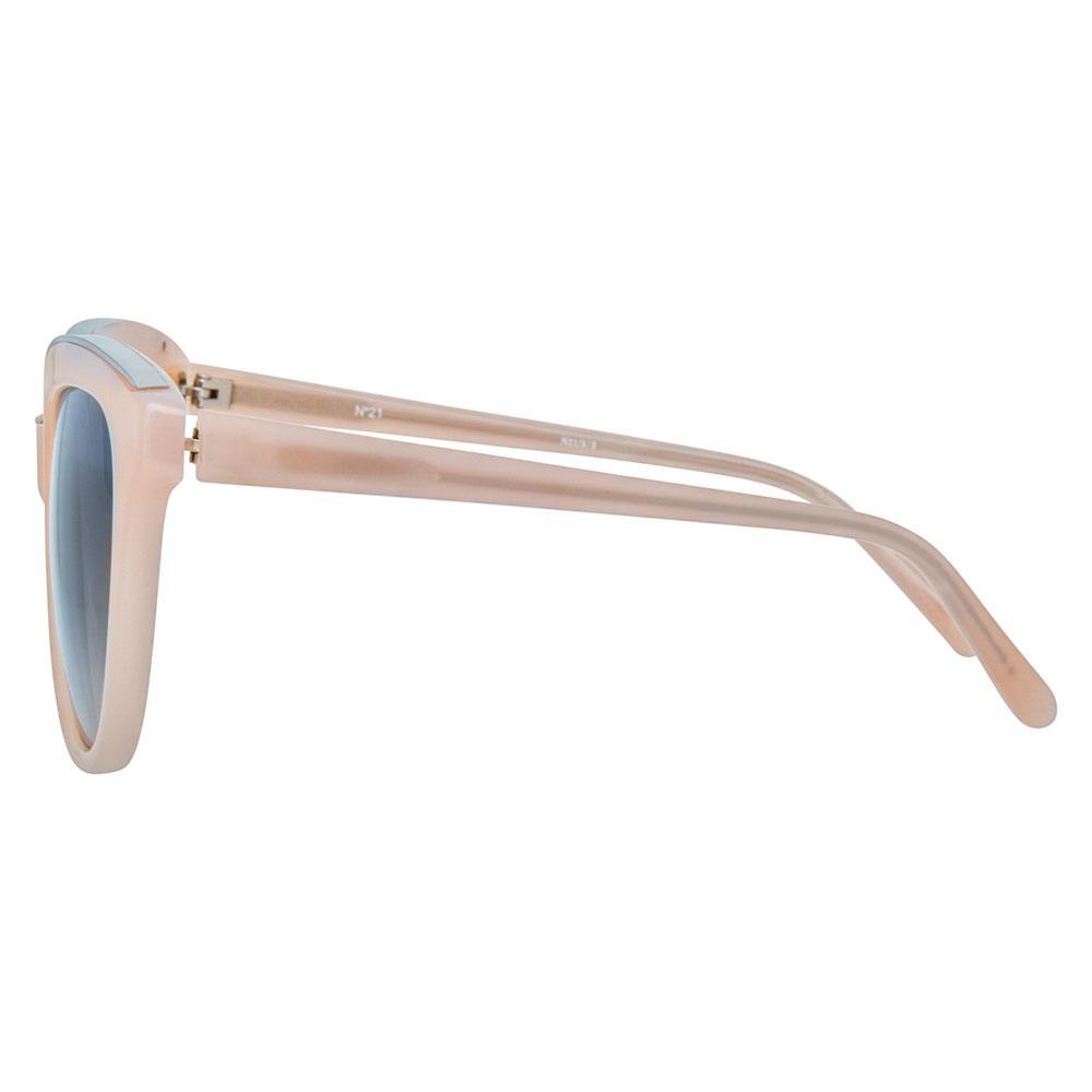 Color_N21S3C3SUN - N°21 S3 C3 Oversized Sunglasses