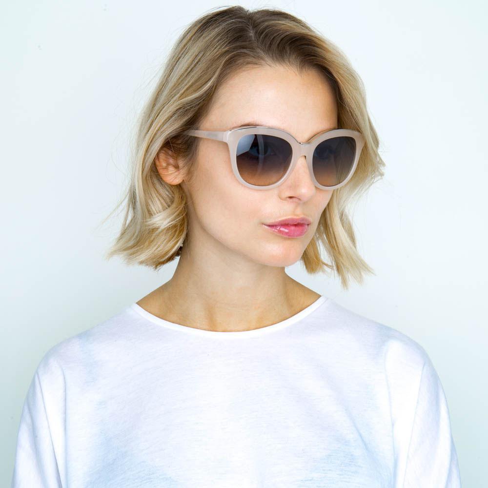 Color_N21S3C3SUN - N°21 S3 C3 Oversized Sunglasses