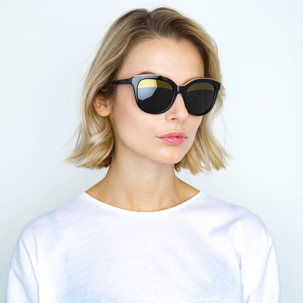 Color_N21S3C6SUN - N°21 S3 C6 Oversized Sunglasses