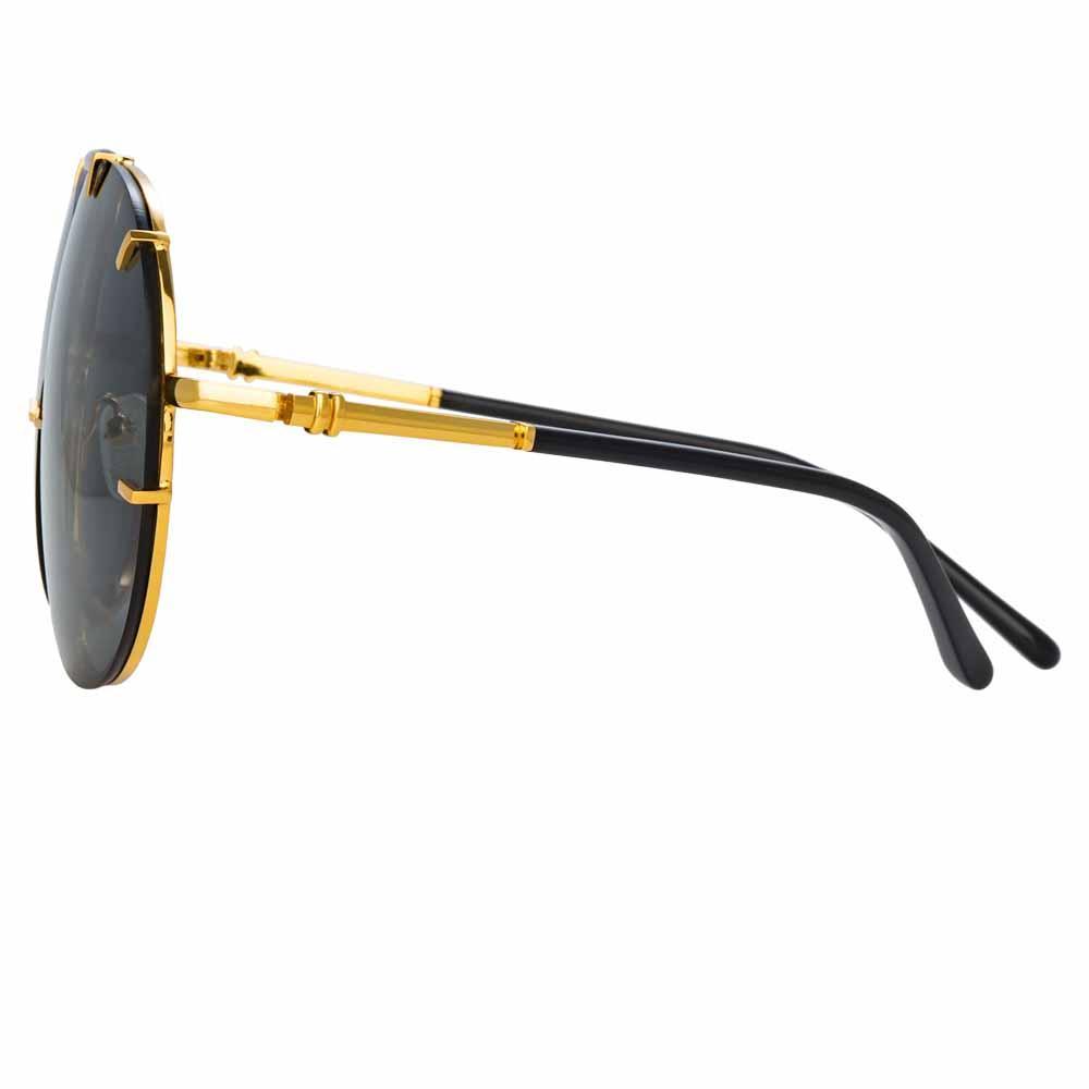 Color_N21S53C1SUN - N°21 S53 C1 Aviator Sunglasses