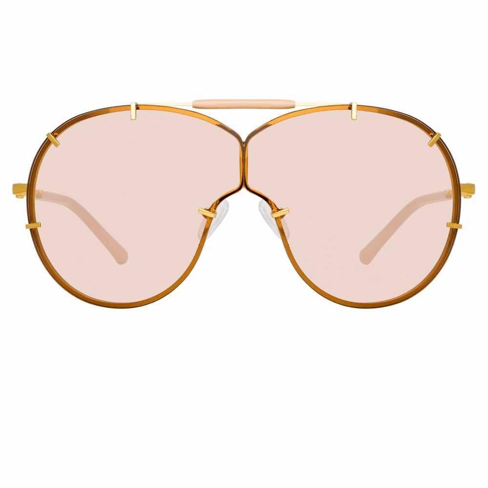 Color_N21S53C3SUN - N°21 S53 C3 Aviator Sunglasses