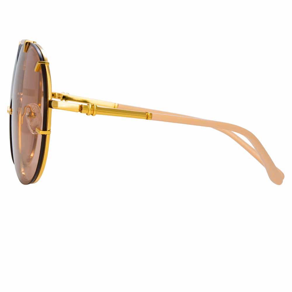 Color_N21S53C3SUN - N°21 S53 C3 Aviator Sunglasses