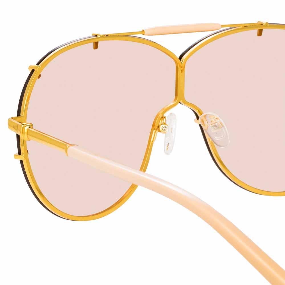 Color_N21S53C3SUN - N°21 S53 C3 Aviator Sunglasses