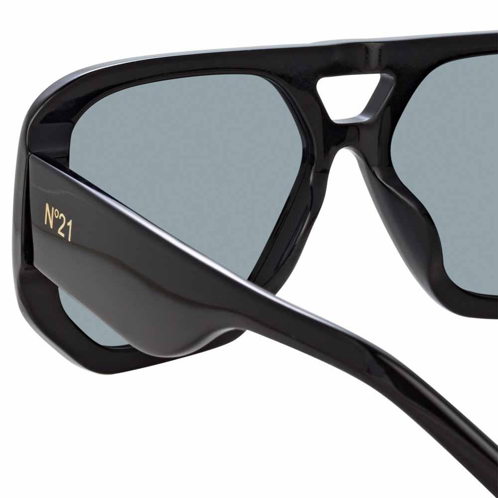 Color_N21S56C1SUN - N°21 S56 C1 Aviator Sunglasses