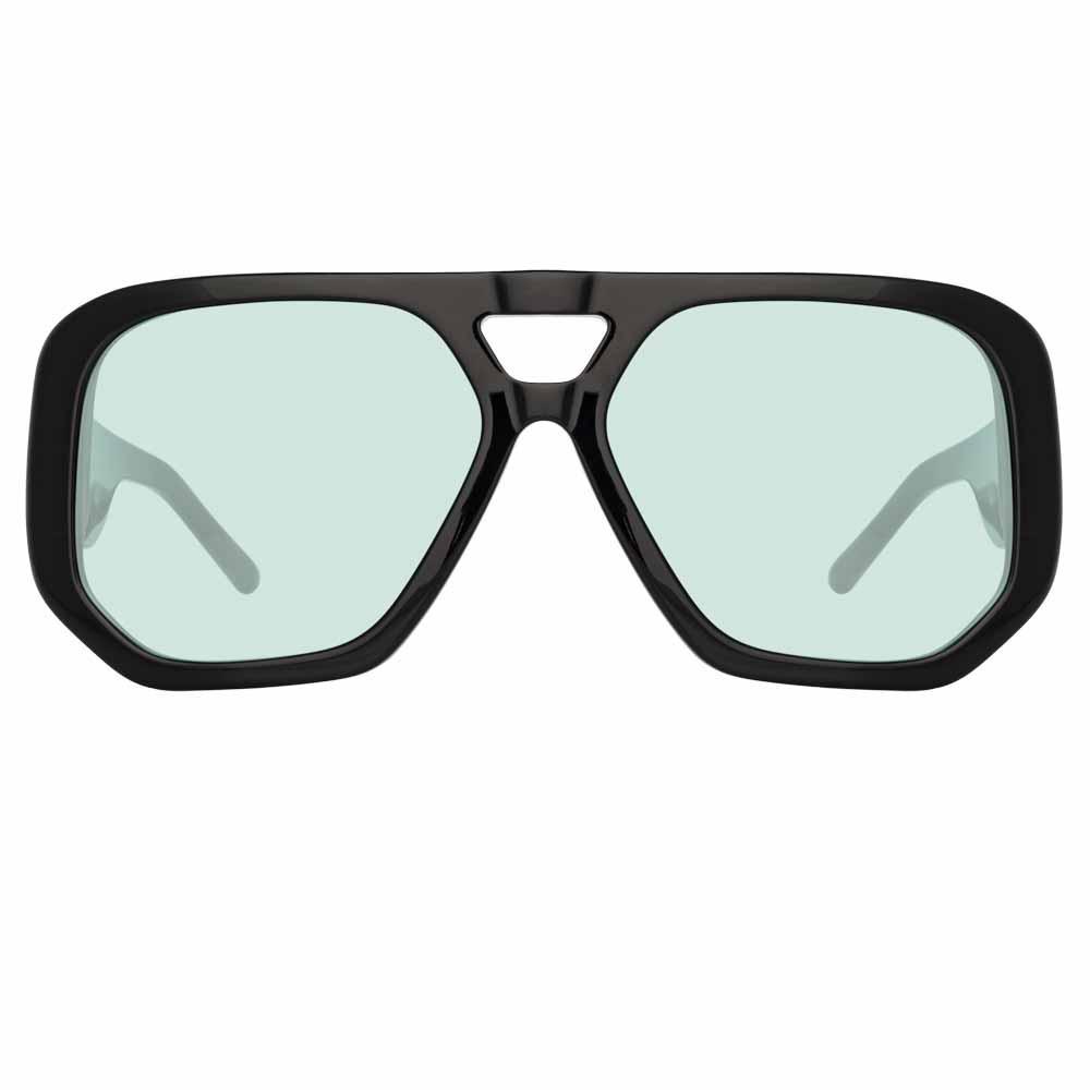 Color_N21S56C4SUN - N°21 S56 C4 Aviator Sunglasses