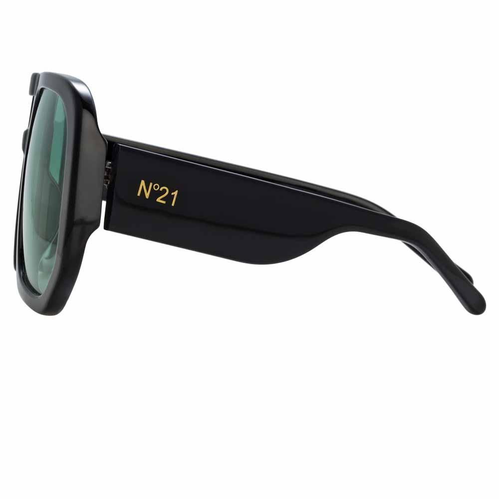 Color_N21S56C4SUN - N°21 S56 C4 Aviator Sunglasses