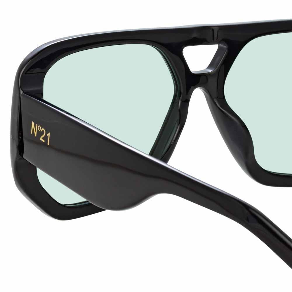 Color_N21S56C4SUN - N°21 S56 C4 Aviator Sunglasses