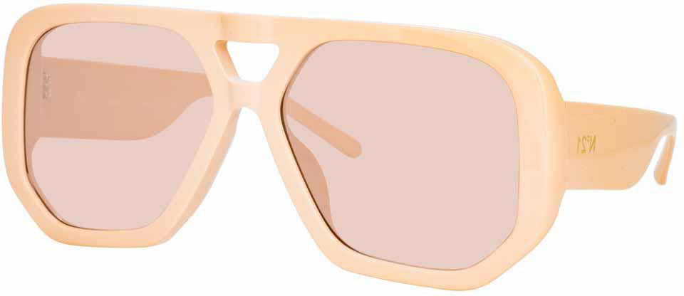 Color_N21S56C6SUN - N°21 S56 C6 Aviator Sunglasses