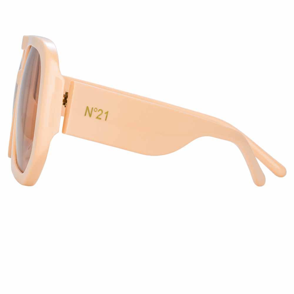 Color_N21S56C6SUN - N°21 S56 C6 Aviator Sunglasses