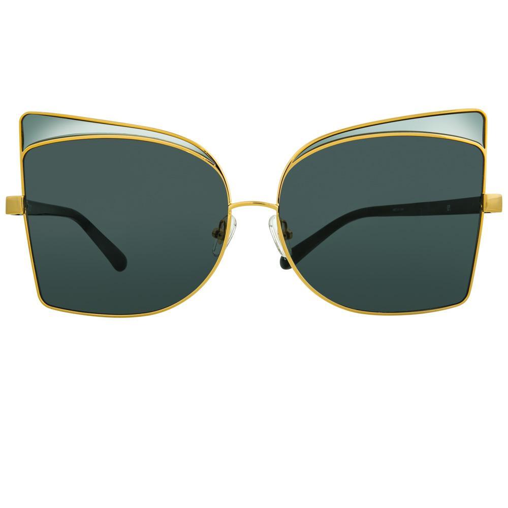 Color_N21S5C1SUN - N°21 S5 C1 Oversized Sunglasses