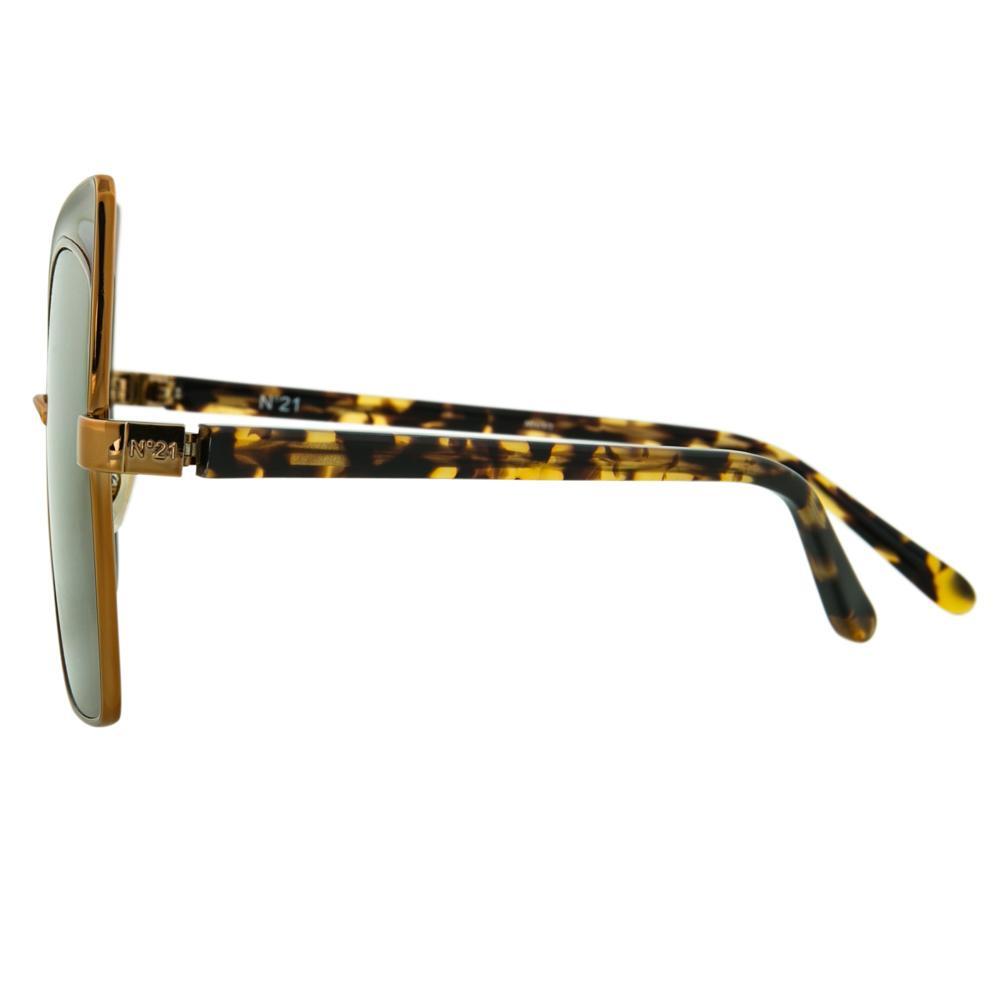 Color_N21S5C2SUN - N°21 S5 C2 Oversized Sunglasses