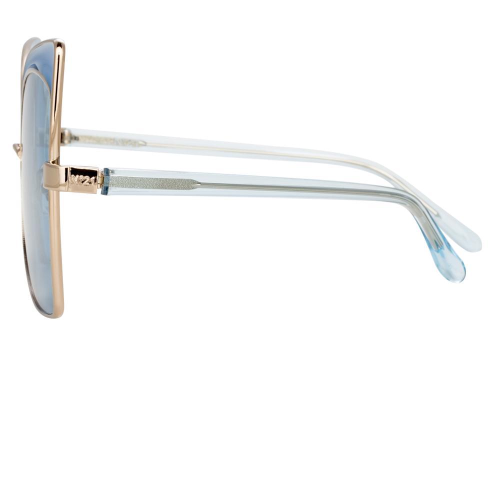 Color_N21S5C6SUN - N°21 S5 C6 Oversized Sunglasses