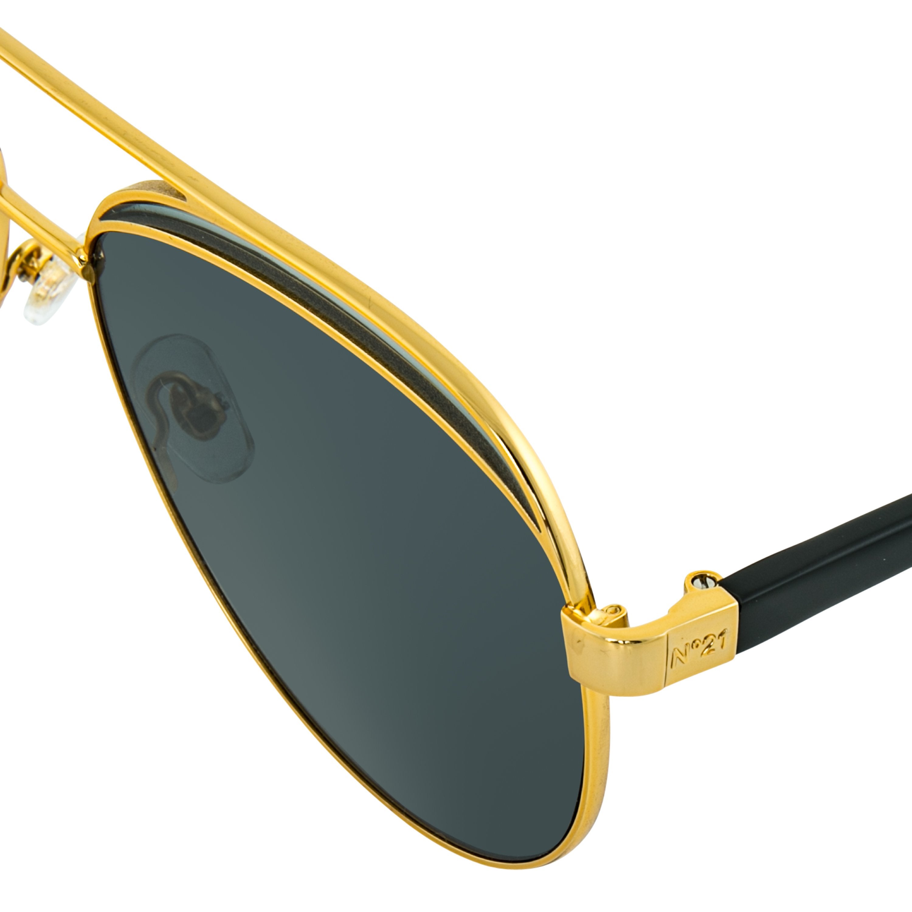 Color_N21S6C1SUN - N°21 S6 C1 Aviator Sunglasses