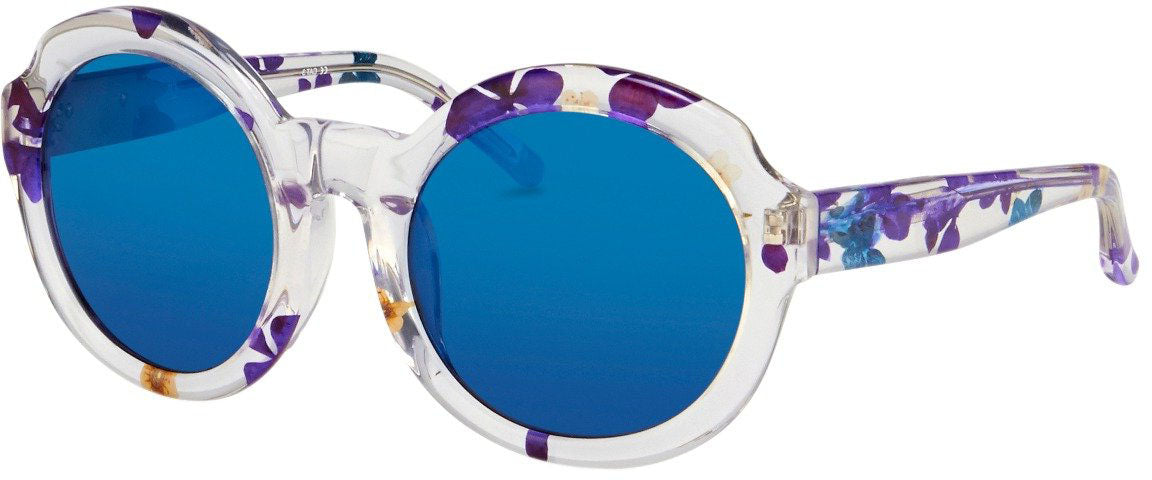 Color_PL141C4SUN - Phillip Lim 141 C4 Angular Sunglasses