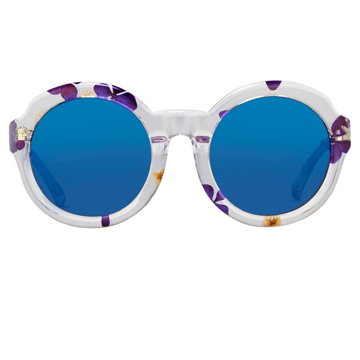Color_PL141C4SUN - Phillip Lim 141 C4 Angular Sunglasses