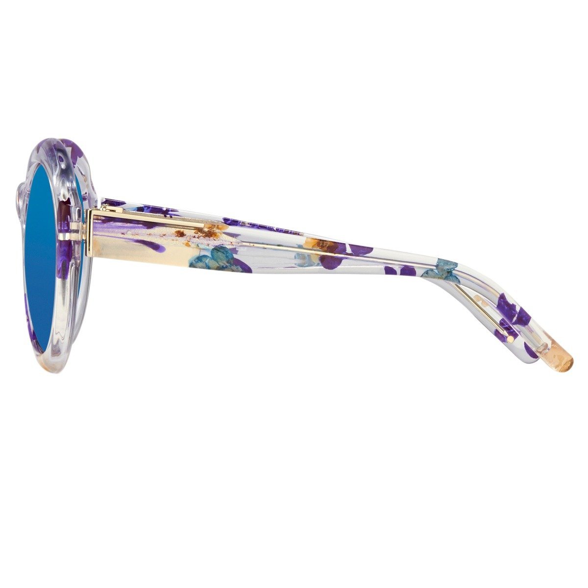 Color_PL141C4SUN - Phillip Lim 141 C4 Angular Sunglasses