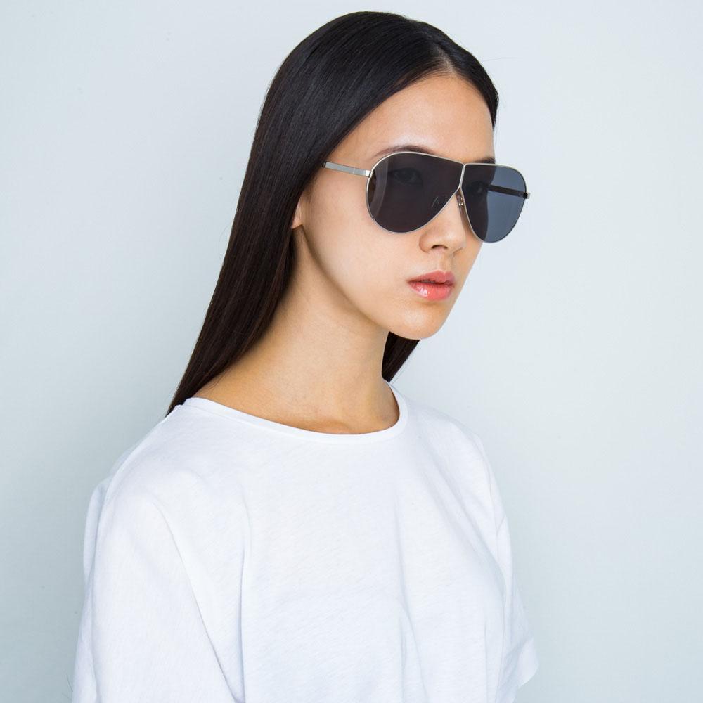 Color_PL171C7SUN - 3.1 Phillip Lim 171 C7 Aviator Sunglasses