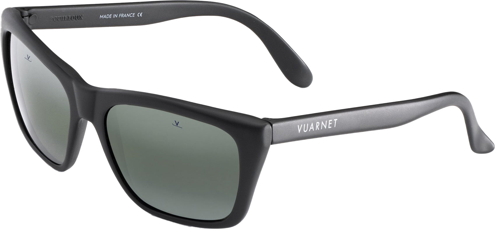 Color_VL000600171136 - LEGEND 06 Noir / Noir mat / Greylynx