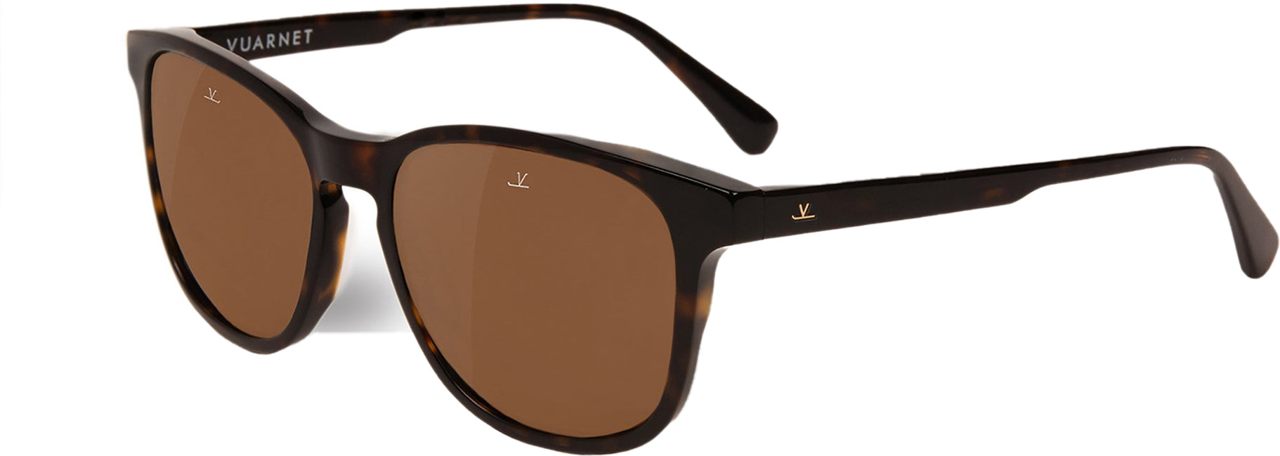 Color_VL161800032121 - DISTRICT 1618 Ecaille Marron / Pure Brown