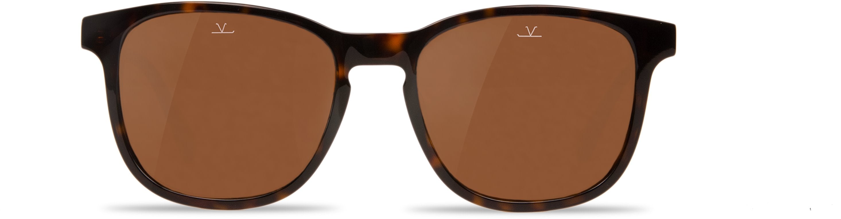 Color_VL161800032121 - DISTRICT 1618 Ecaille Marron / Pure Brown