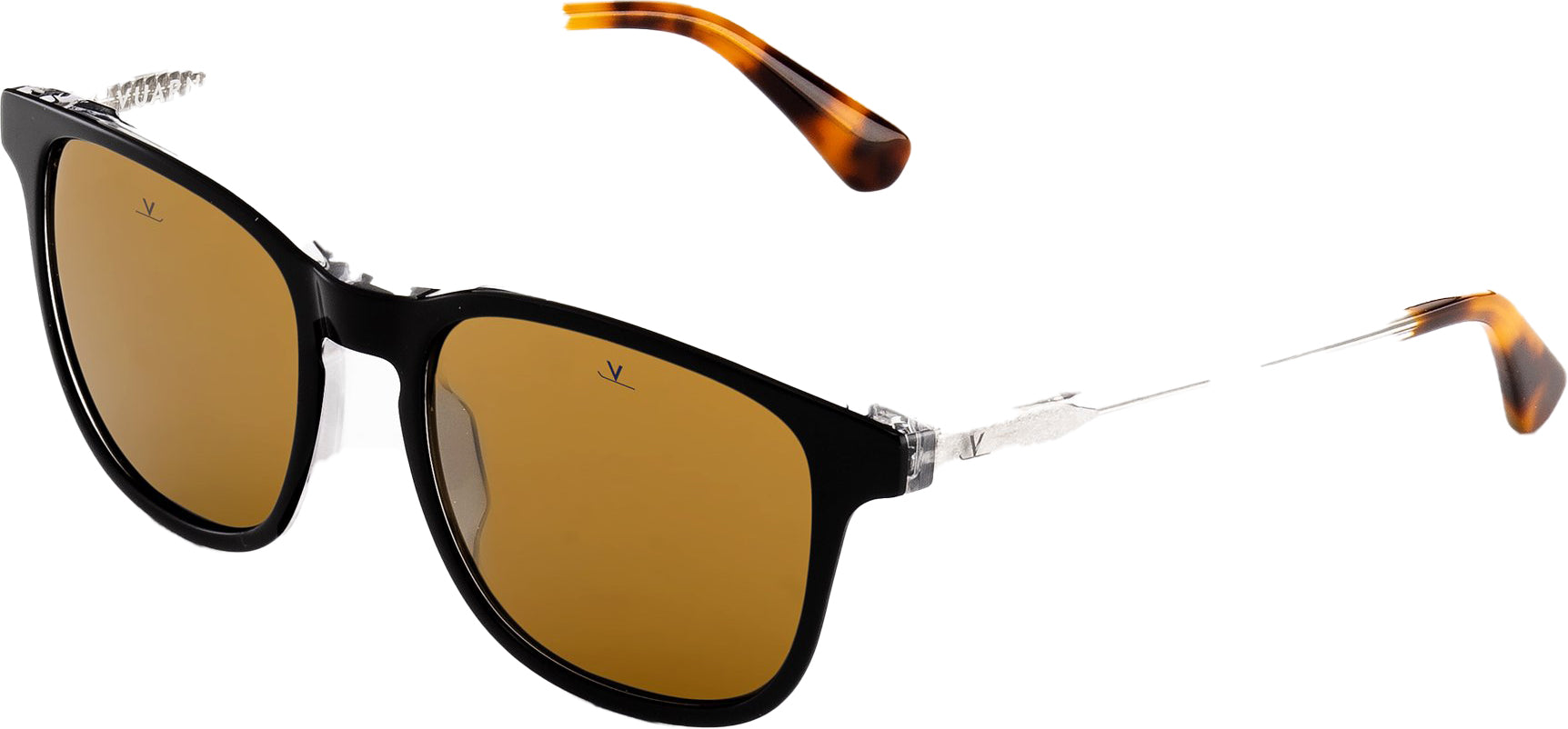 Color_VL161800122121 - DISTRICT 1618 Cristal / Ecaille / Pure Brown