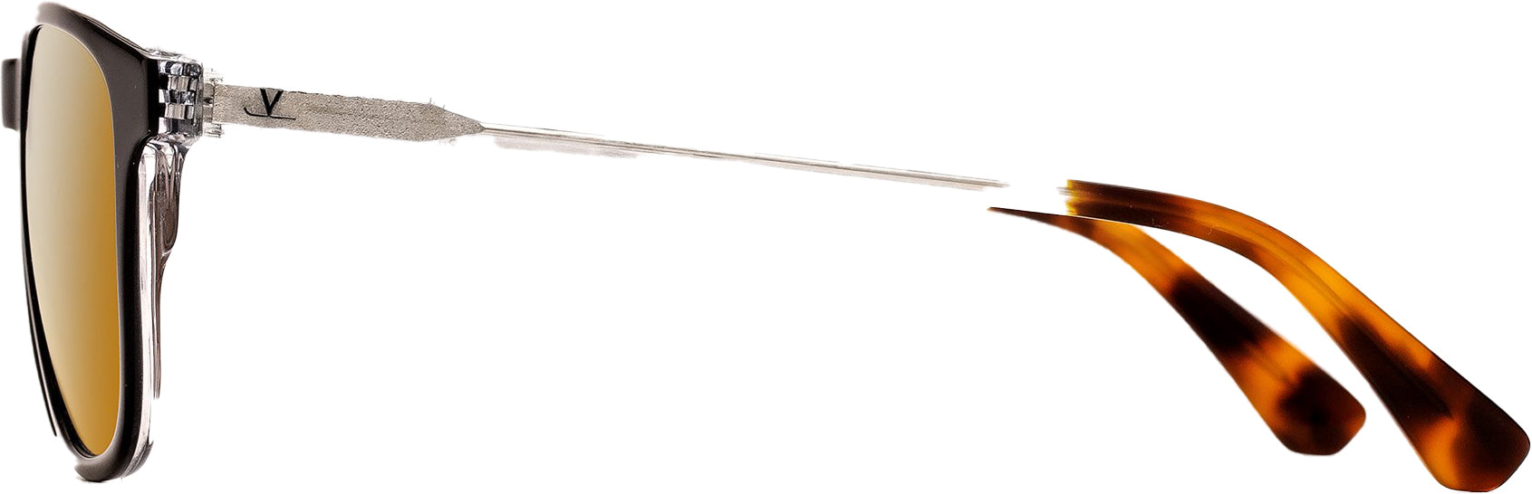 Color_VL161800122121 - DISTRICT 1618 Cristal / Ecaille / Pure Brown