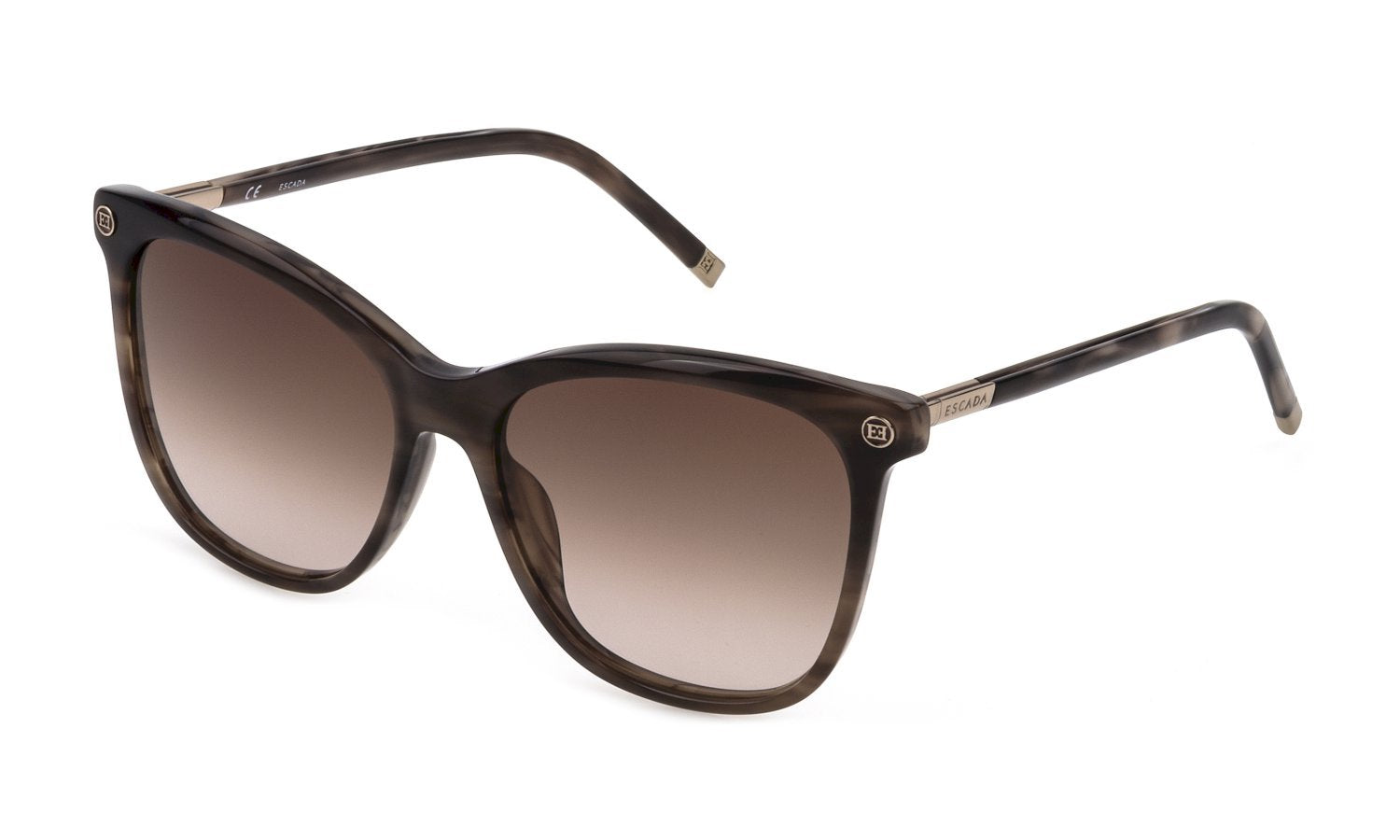 Color_06K3 - Striped Grey Havana