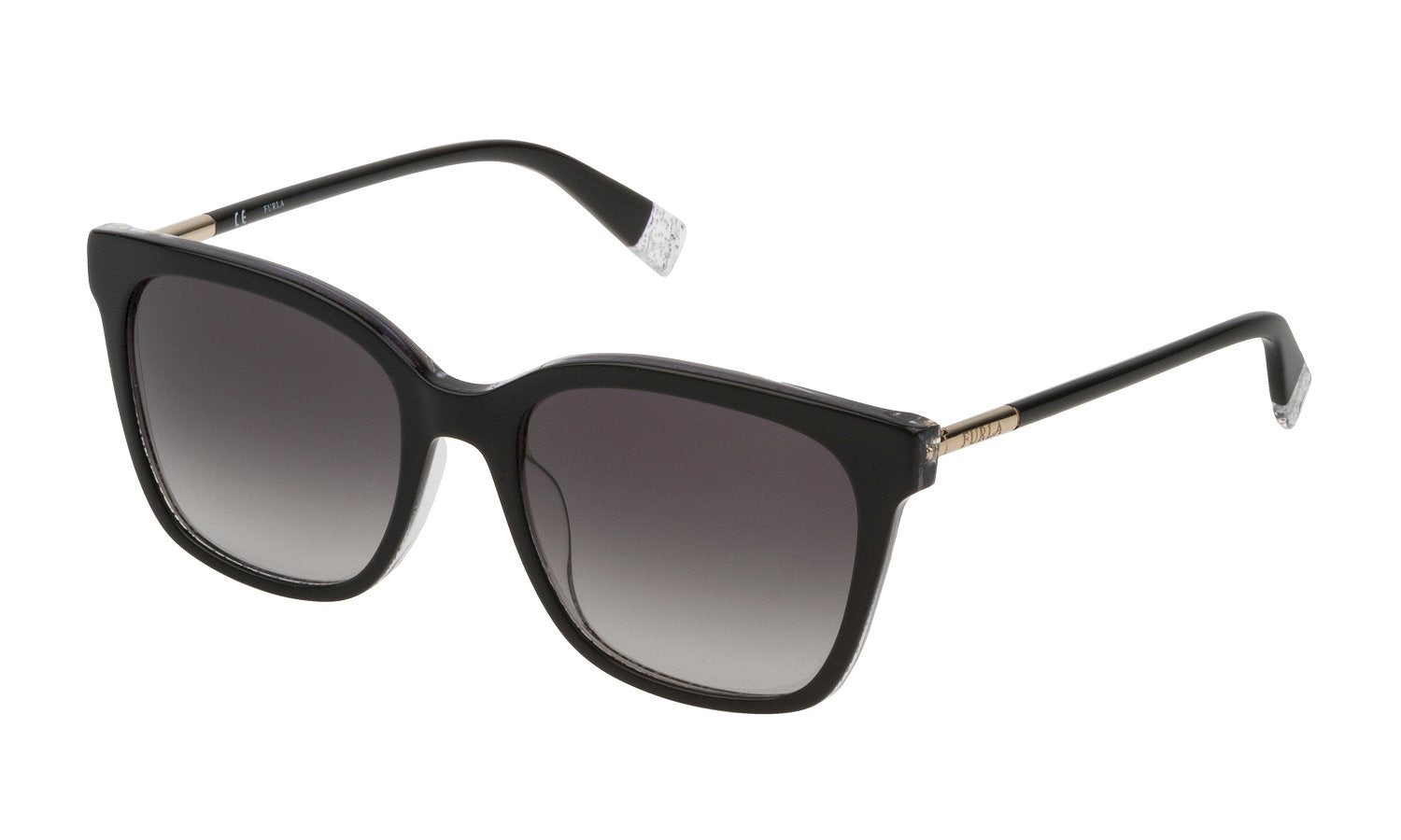 Color_09G5 - Black Top+glittery