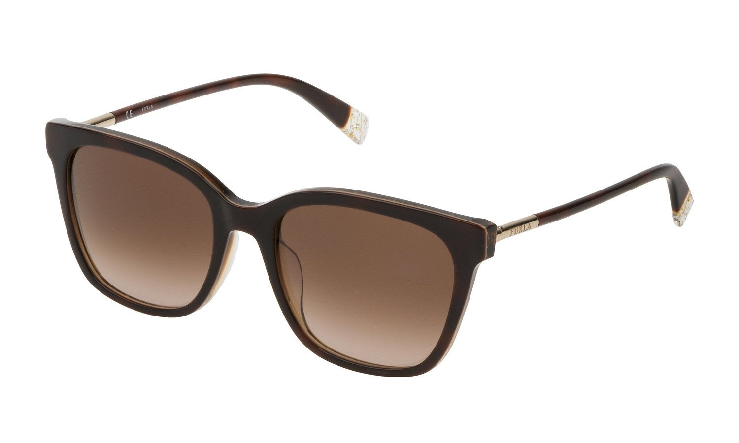 Color_0G14 - Shiny Havana With Glittery