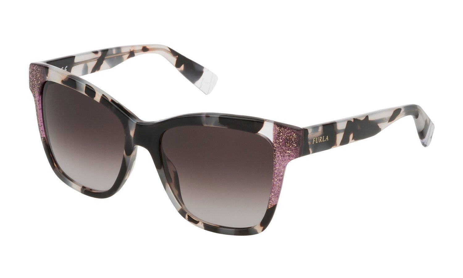 Color_0M65 - Shiny White/black Havana