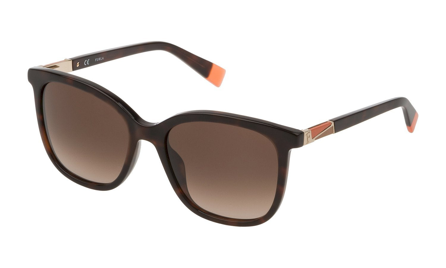 Color_09XK - Shiny Dark Havana