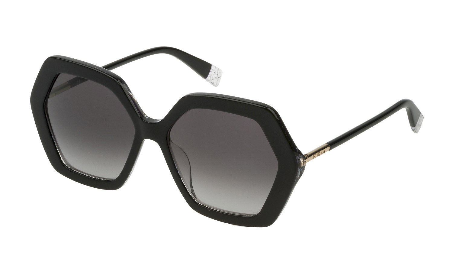 Color_09G5 - Black Top+glittery