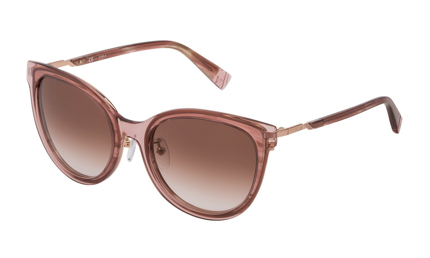 Color_096D - Shiny Transp.antique Pink