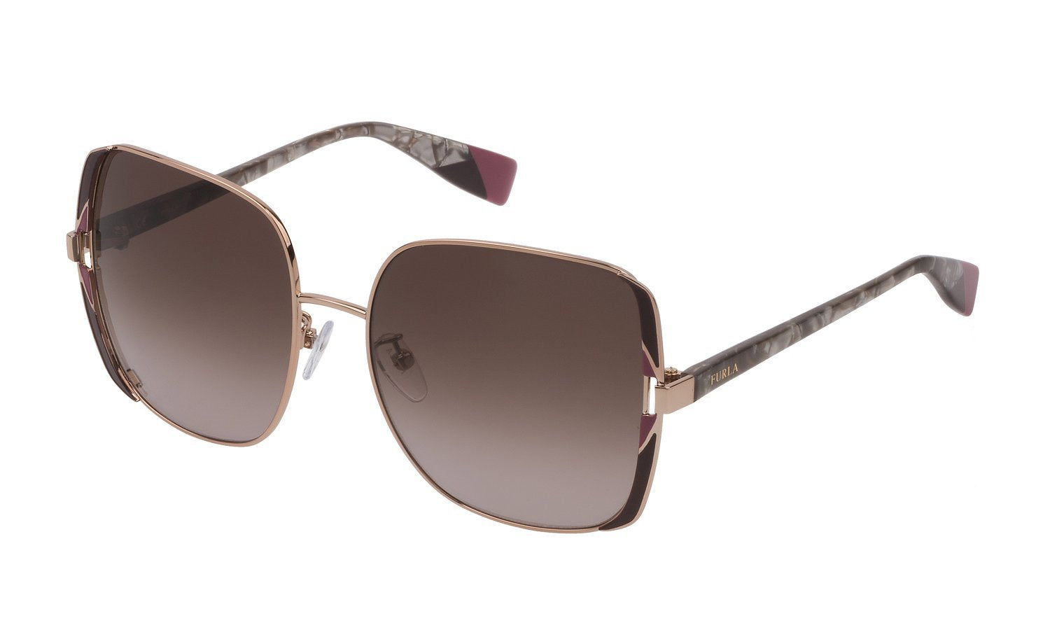 Color_08M6 - Shiny Camel With Coloured Parts