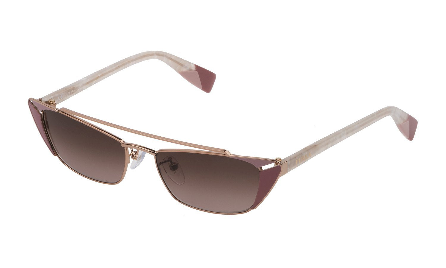 Color_08M6 - Shiny Camel With Coloured Parts