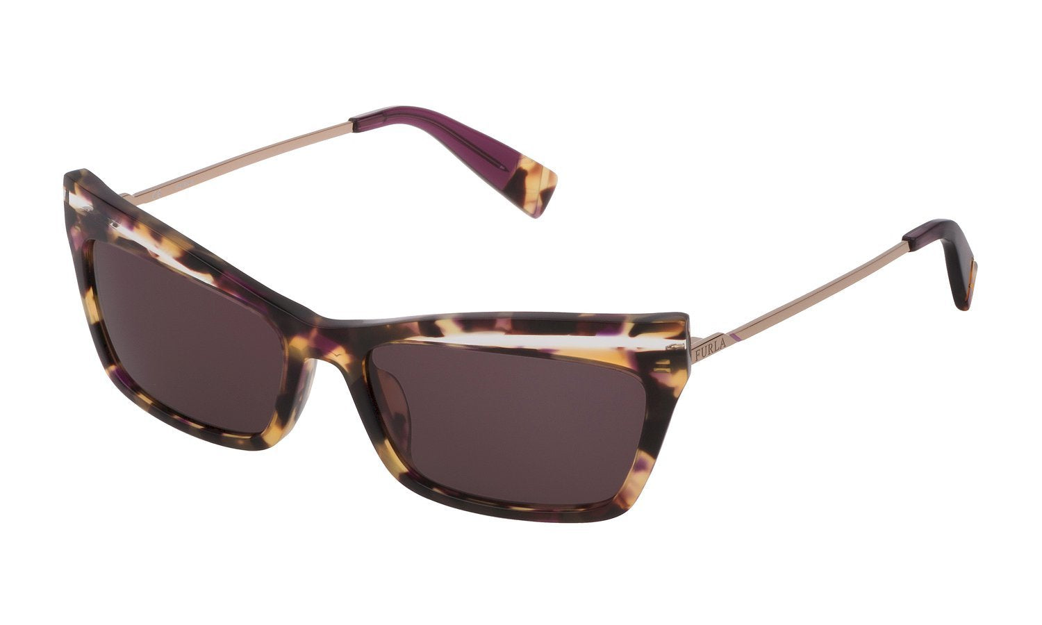 Color_0AEN - Shiny Violet/havana