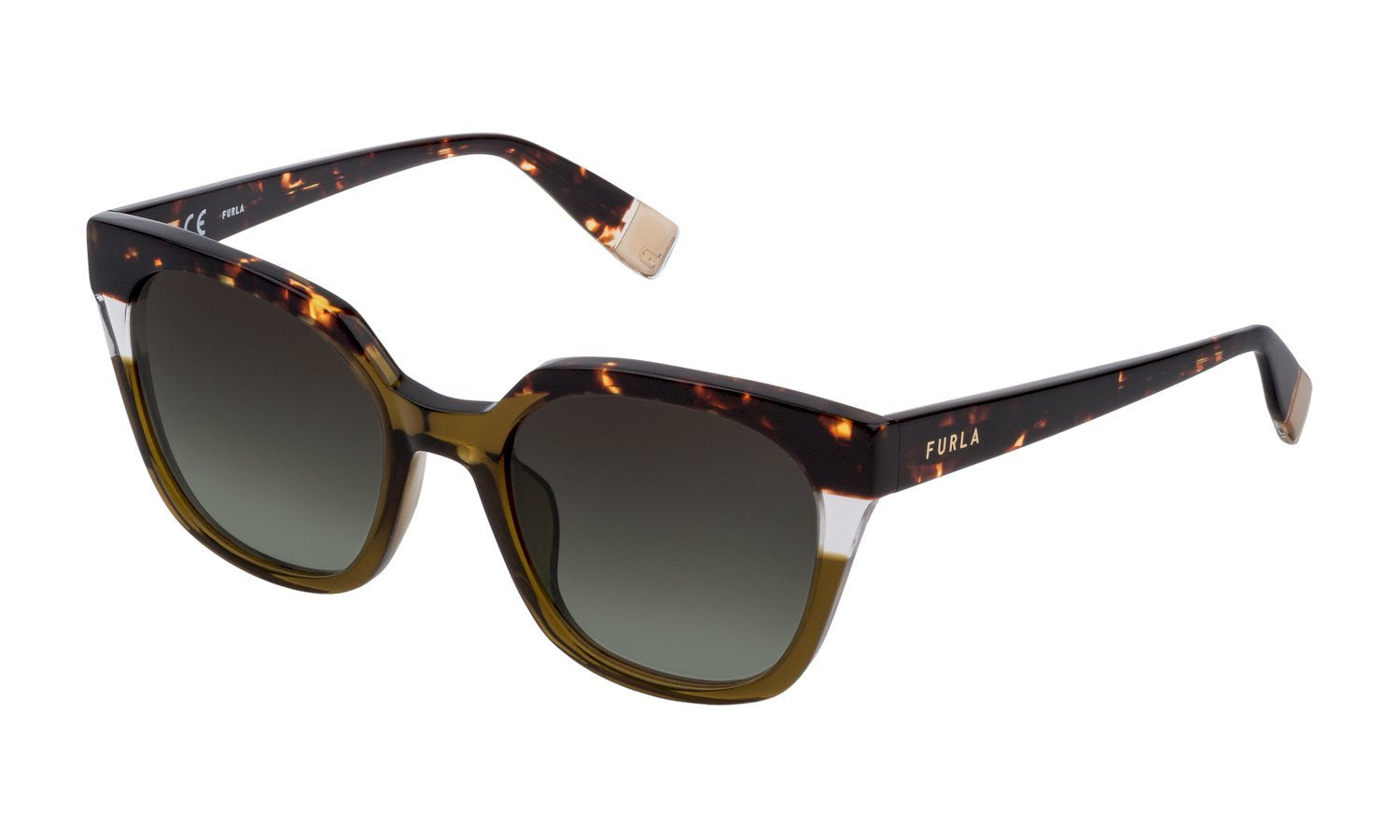 Color_090Y - Shiny Olive Brown