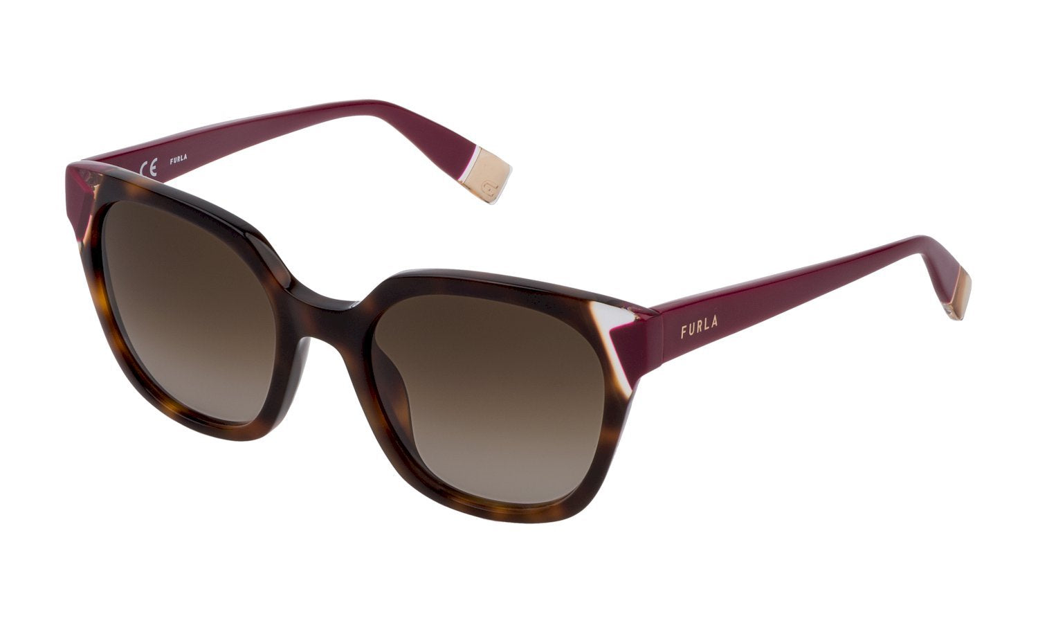 Color_01AY - Shiny Dark Havana