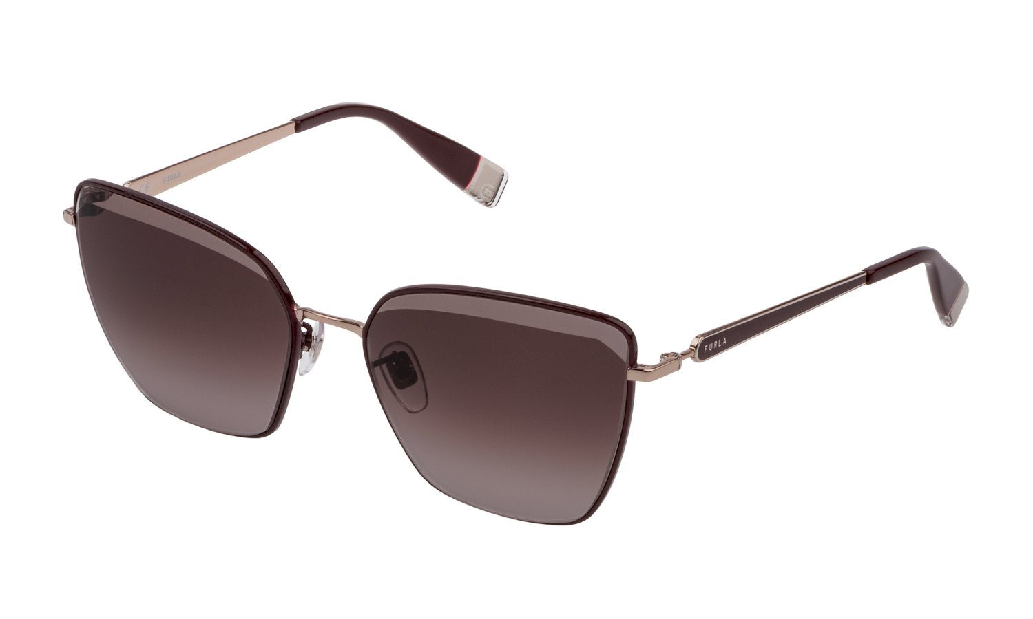 Color_0K99 - Shiny Red Gold W/bordeaux Parts